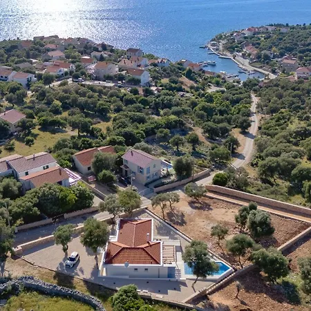 Villa Croatia Heaven Lun  Exterior photo