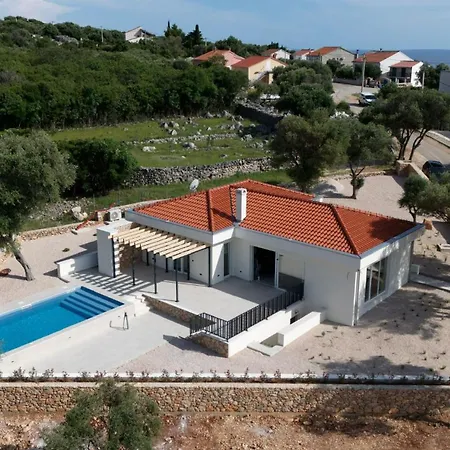Villa Croatia Heaven Lun  Exterior photo