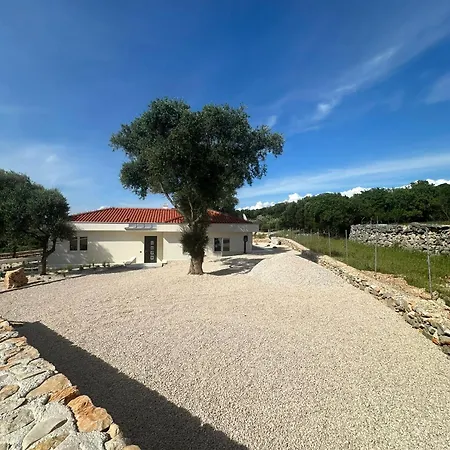 Villa Croatia Heaven Lun  Exterior photo