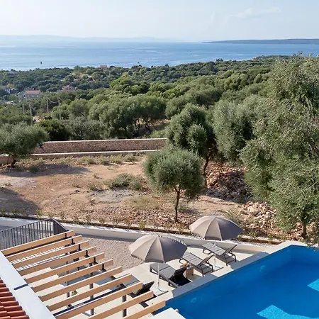 Villa Croatia Heaven Lun  Exterior photo