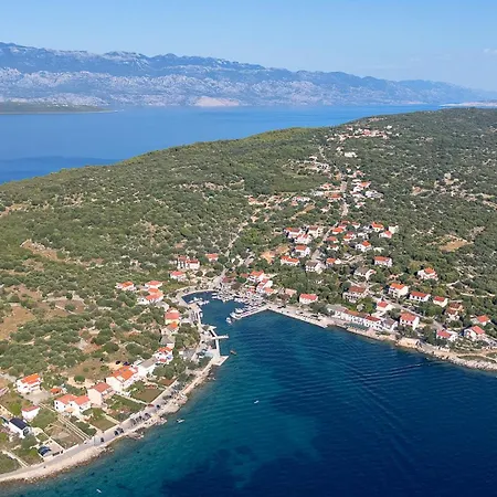 Villa Croatia Heaven Lun  Exterior photo
