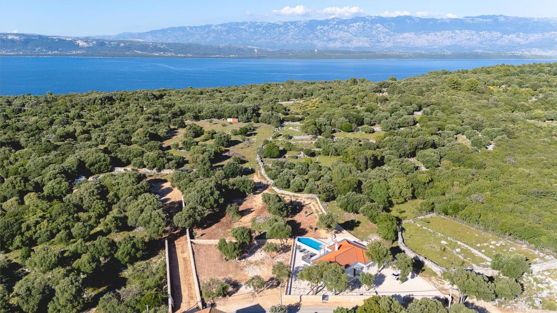 Croatia Heaven Villa *