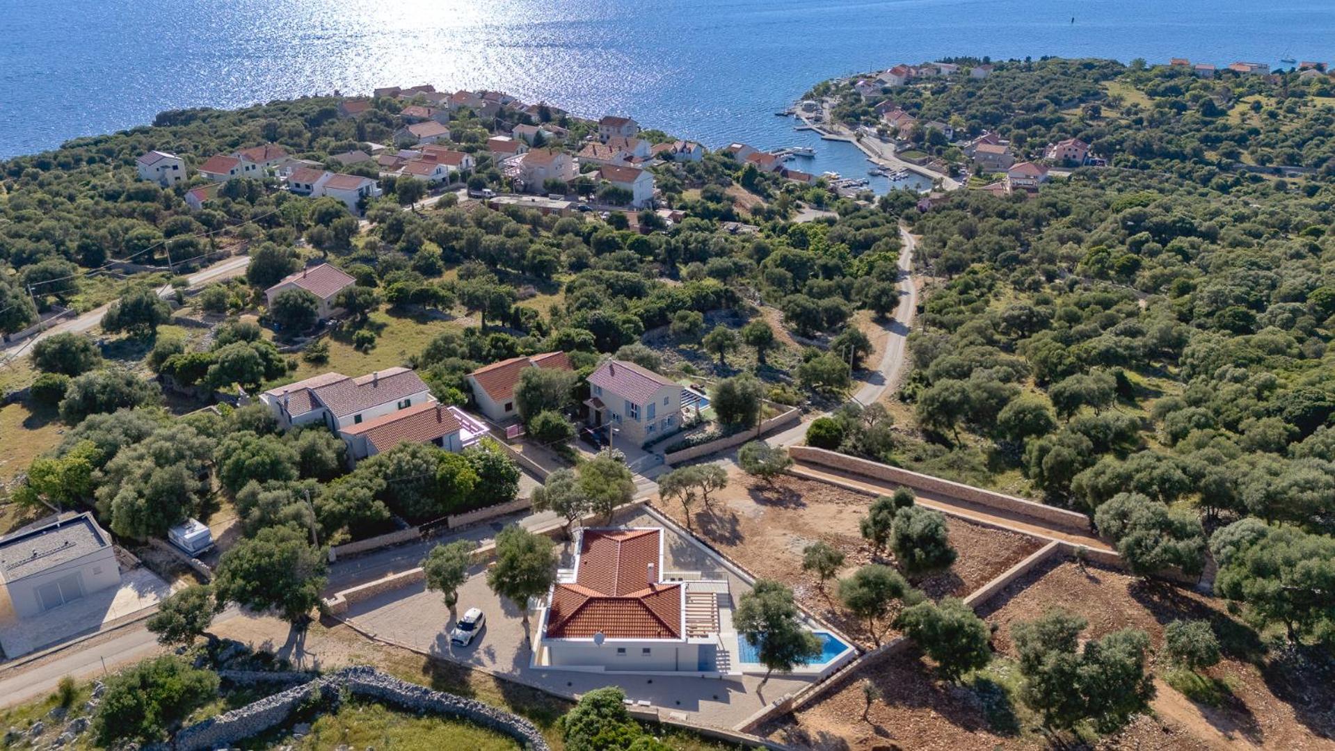 Croatia Heaven Villa Lun (Pag)