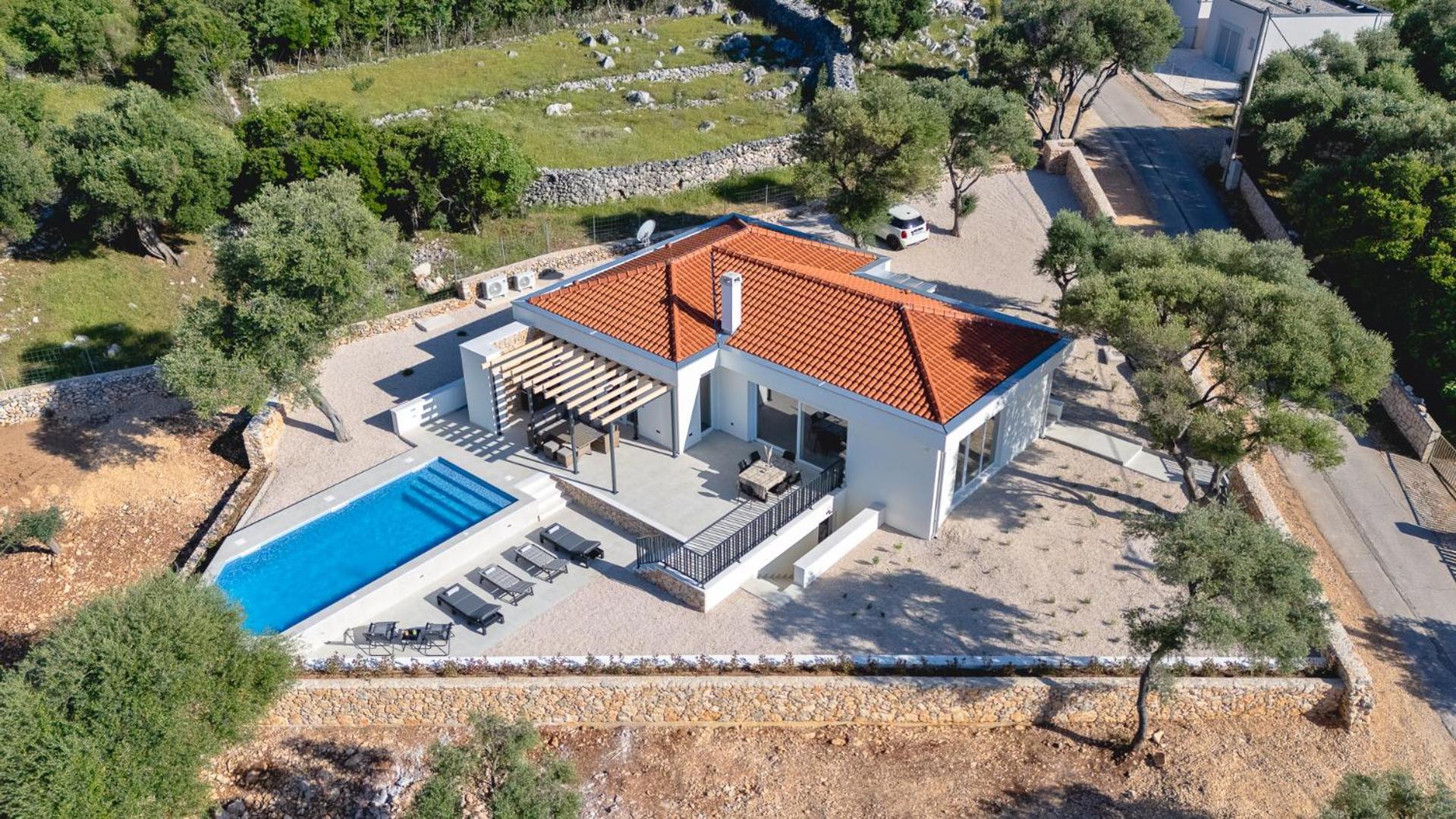 Villa Croatia Heaven Lun (Pag)