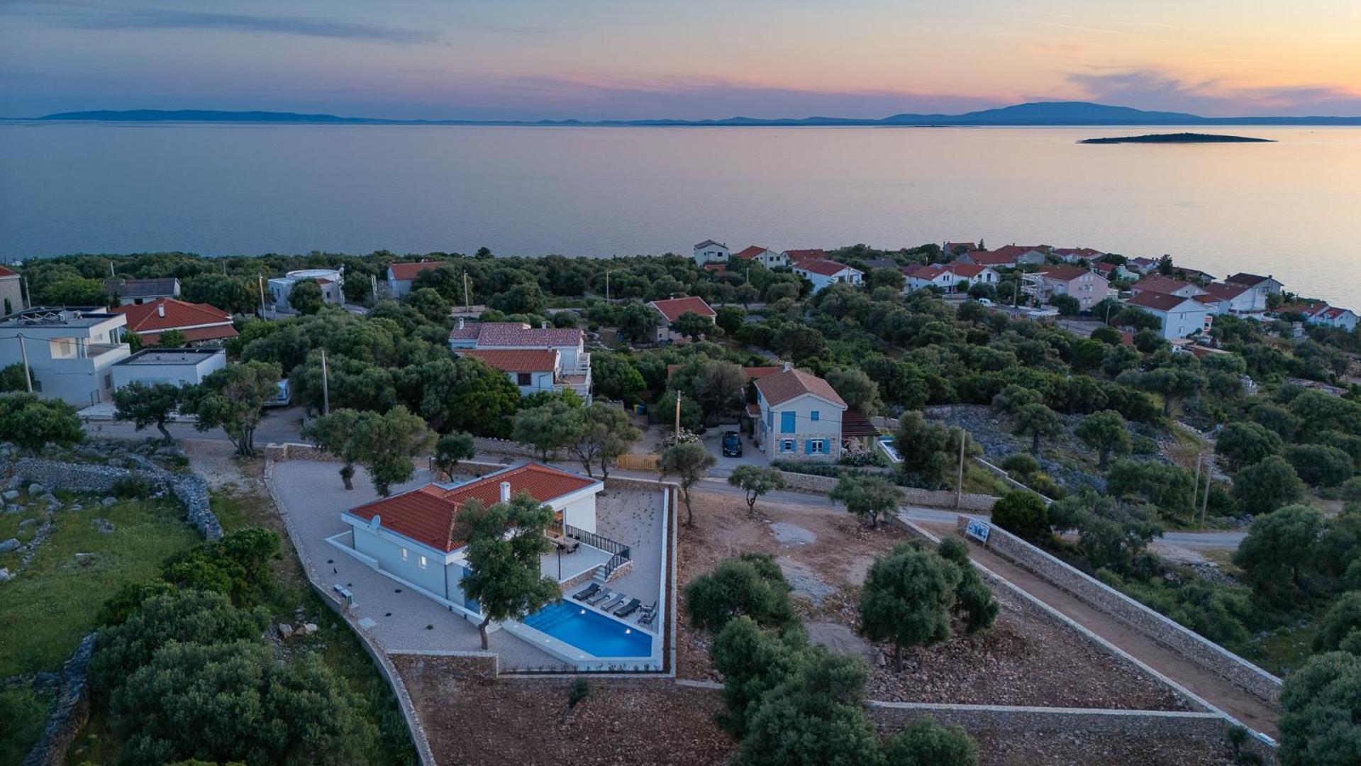 Croatia Heaven Lun (Pag)