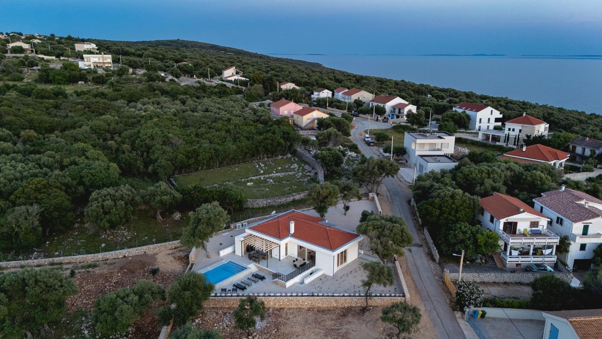 Villa Croatia Heaven *