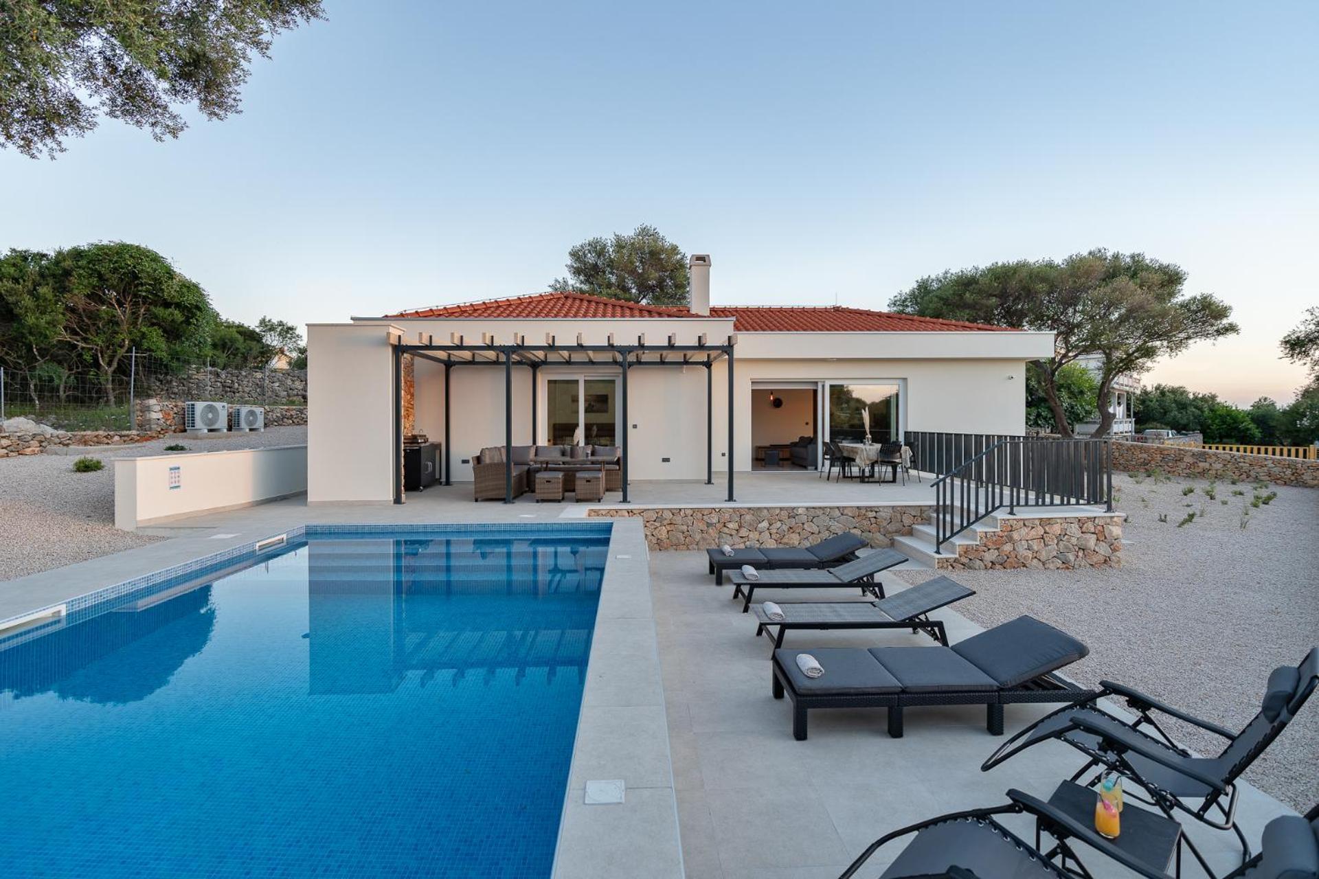 Villa Croatia Heaven Lun (Pag)