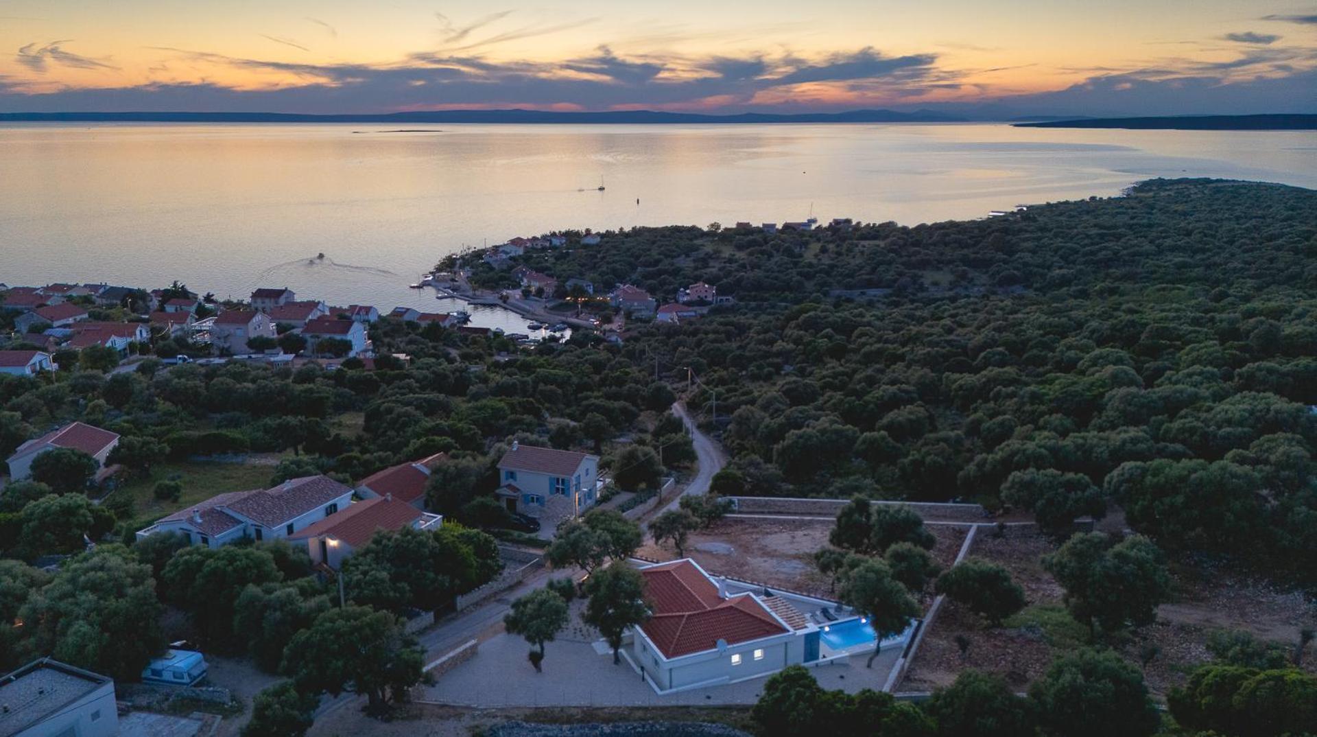Croatia Heaven Villa *