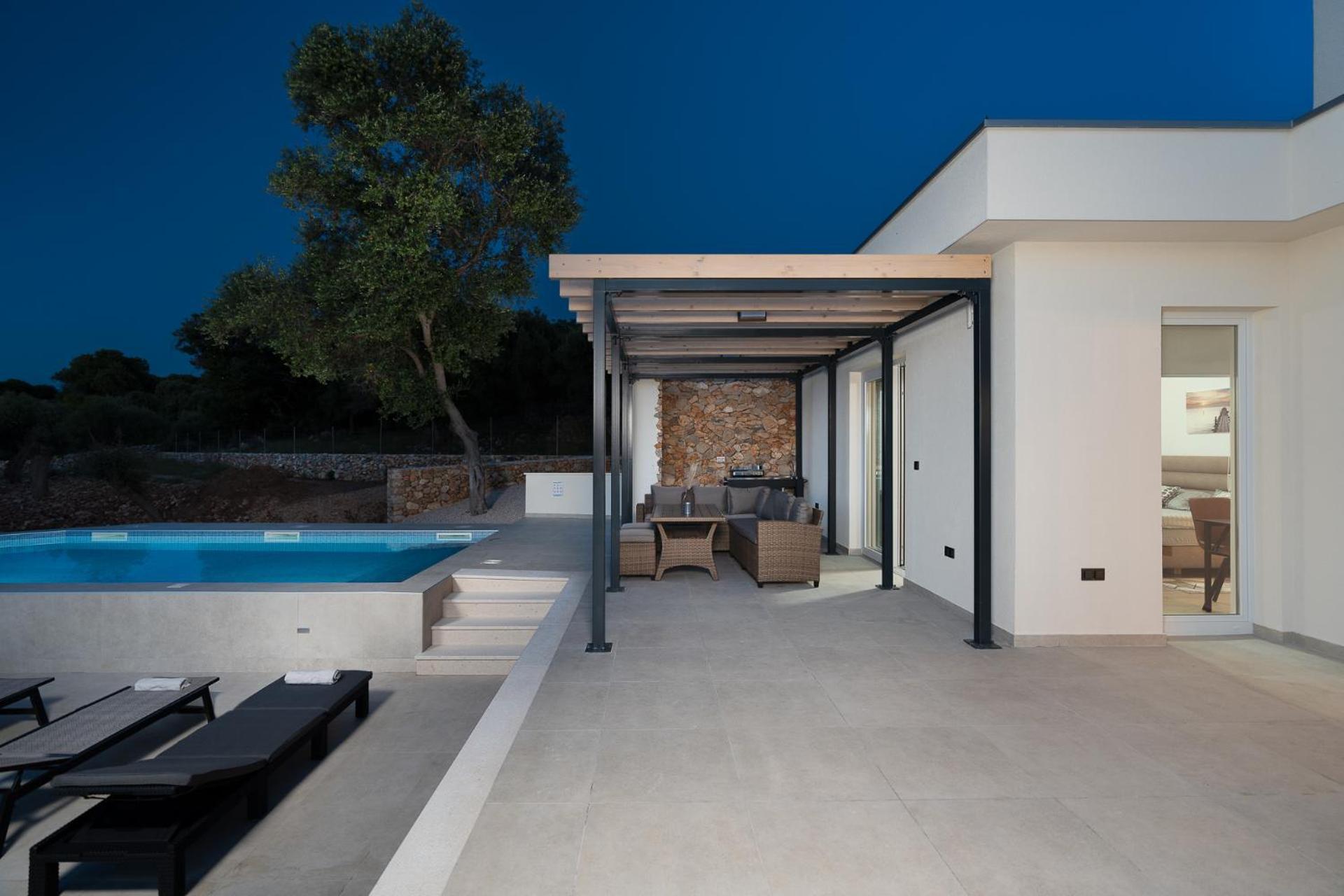 Croatia Heaven Villa Lun (Pag)