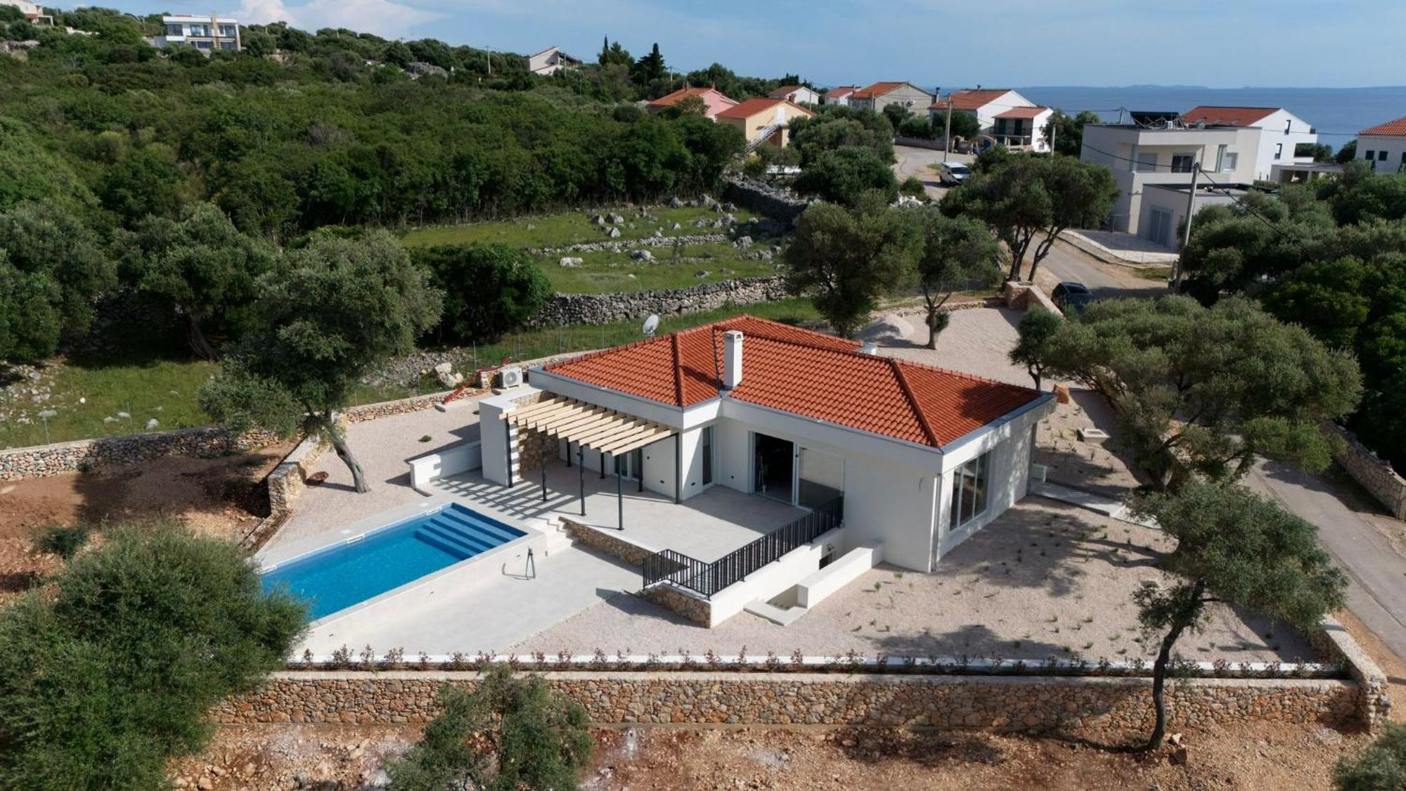 Croatia Heaven Villa Lun (Pag)
